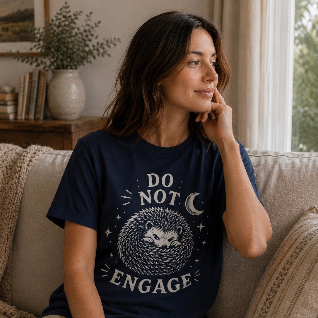 Do Not Engage Tee
