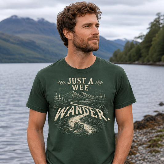 Just A Wee Wander T-Shirt