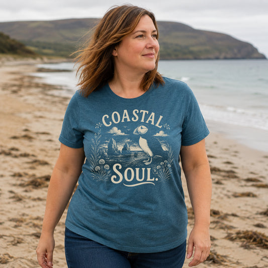 Coastal Soul T-Shirt