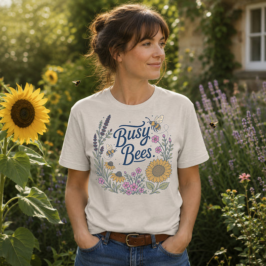 Busy Bees T-Shirt