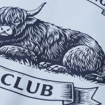 Coorie Living Club Sweatshirt