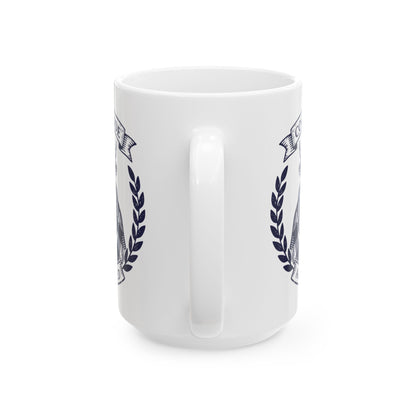 Coorie Mode Activated Ceramic Mug, (11oz, 15oz)