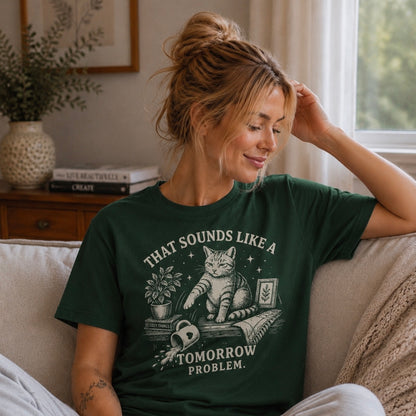 That Sounds Like A Tomorrow Problem Tee