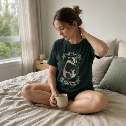 Not Today, Try Again Tomorrow Tee