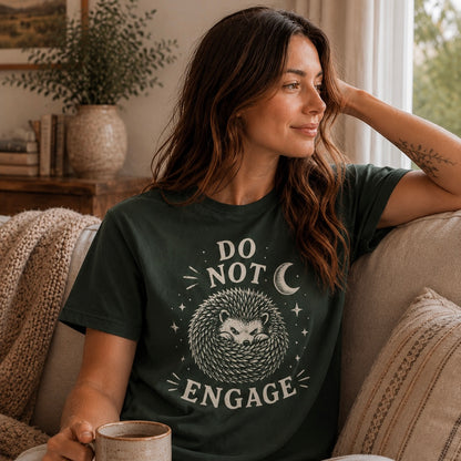 Do Not Engage Tee