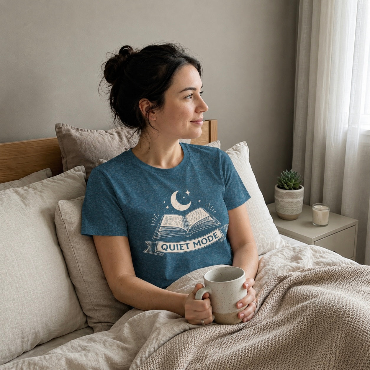 Quiet Mode Tee