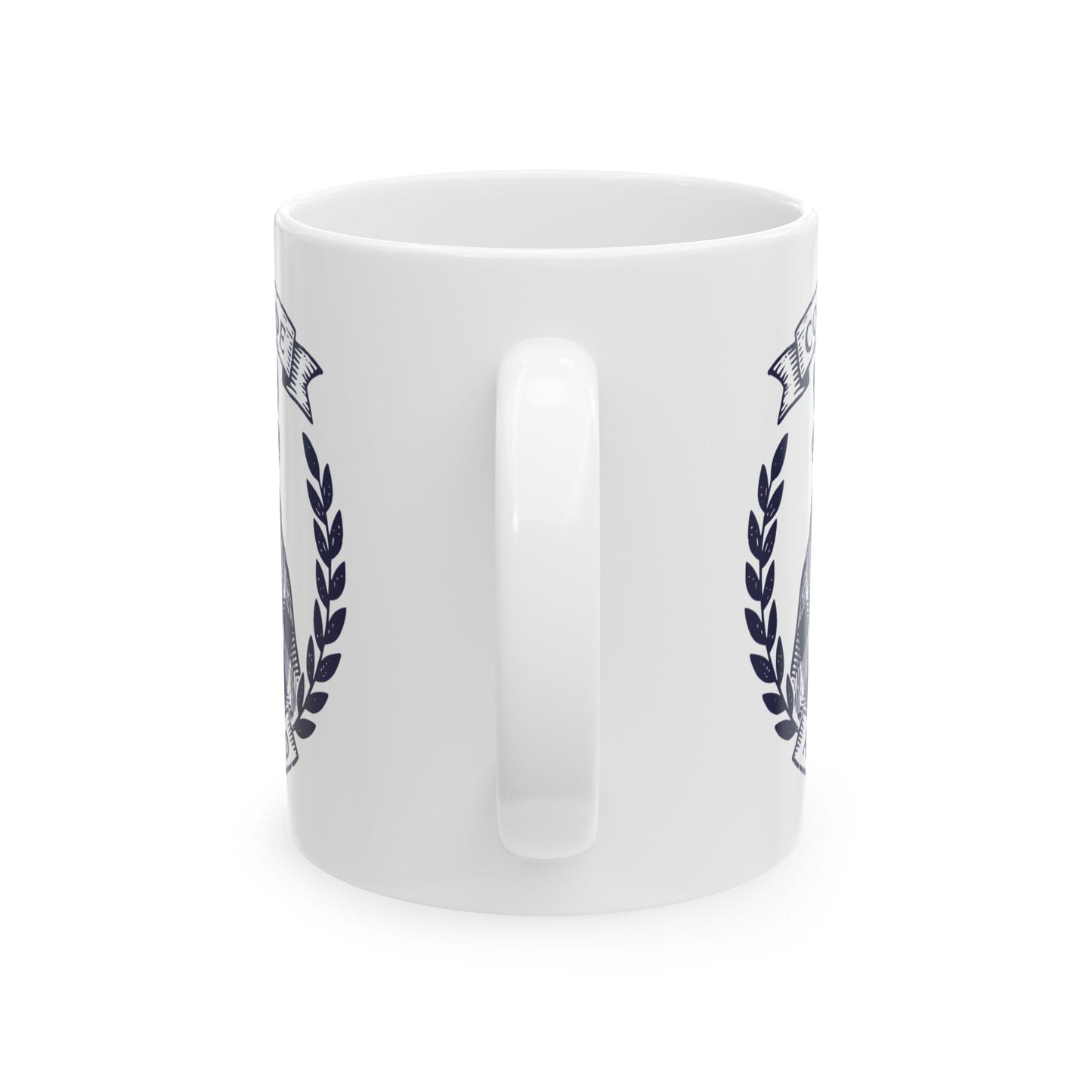 Coorie Mode Activated Ceramic Mug, (11oz, 15oz)