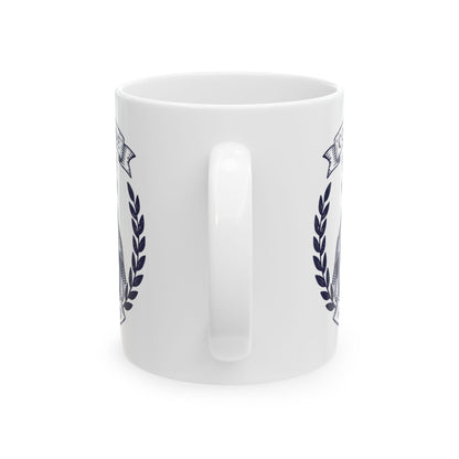 Coorie Mode Activated Ceramic Mug, (11oz, 15oz)