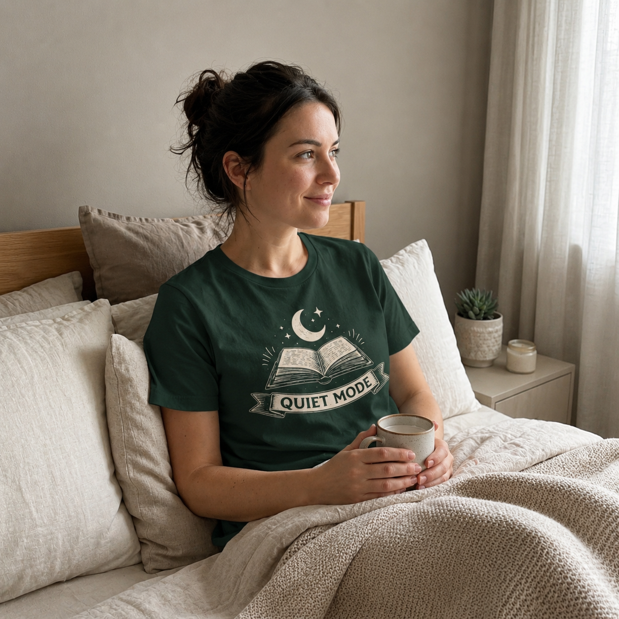 Quiet Mode Tee
