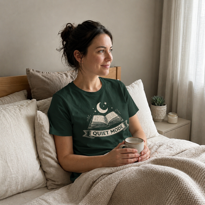 Quiet Mode Tee
