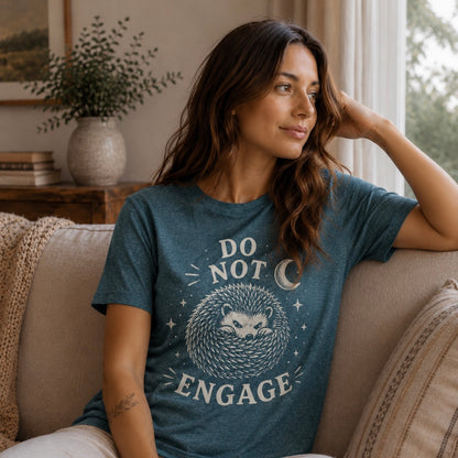 Do Not Engage Tee
