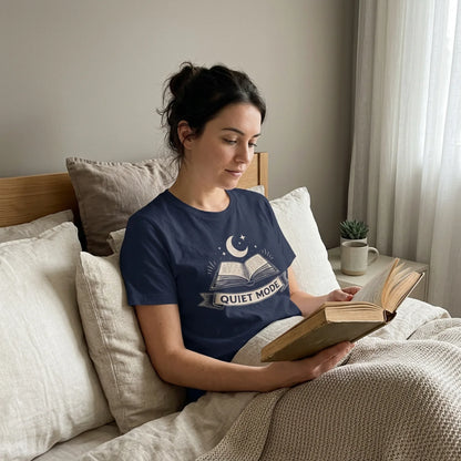 Quiet Mode Tee
