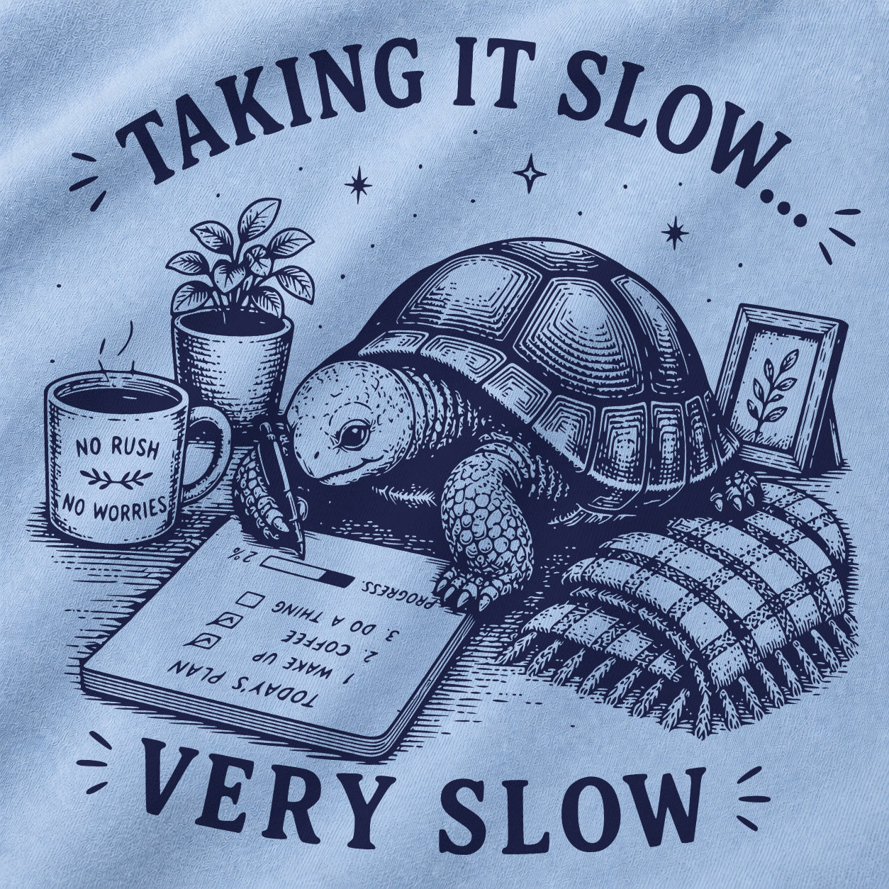 Taking It Slow Sweatshirt