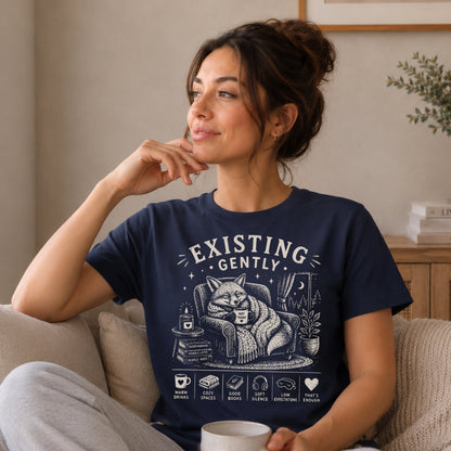 Existing Gently Tee