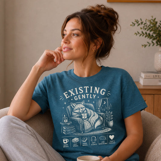 Existing Gently Tee