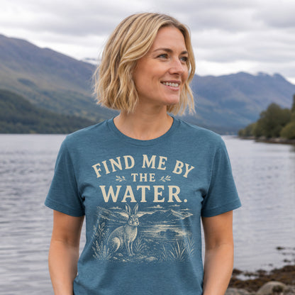 Find Me By The Water T-Shirt