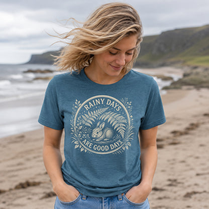 Rainy Days Are Good Days T-Shirt