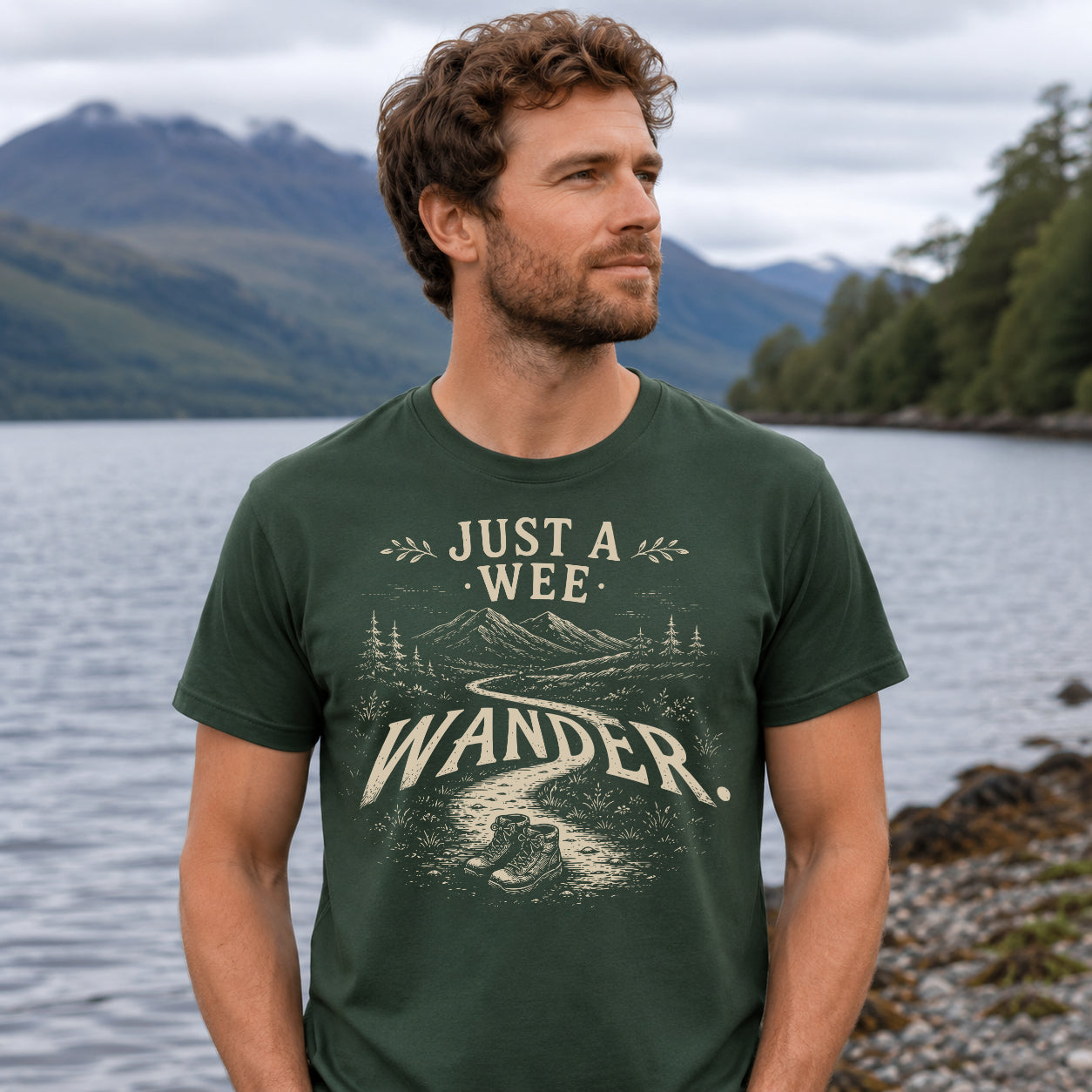 Just A Wee Wander T-Shirt