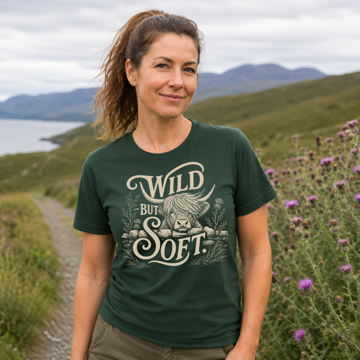 Wild But Soft T-Shirt