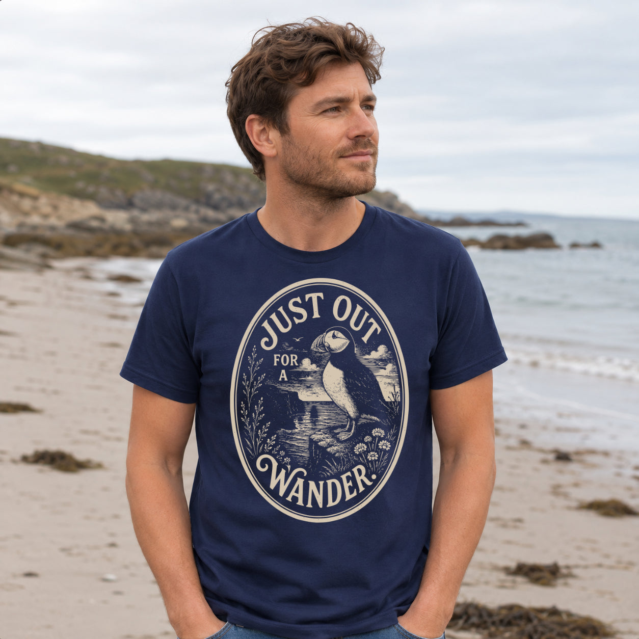Just Out For A Wander T-Shirt