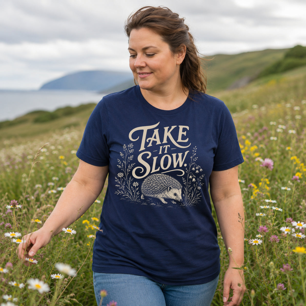 Take It Slow T-Shirt