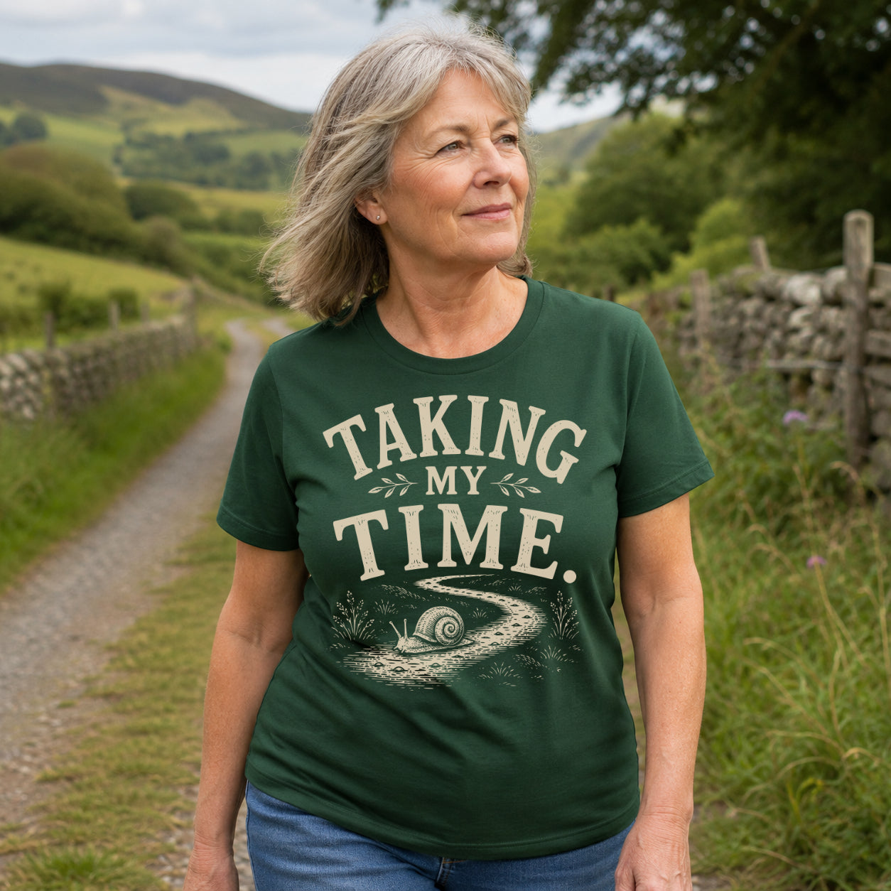 Taking My Time T-Shirt