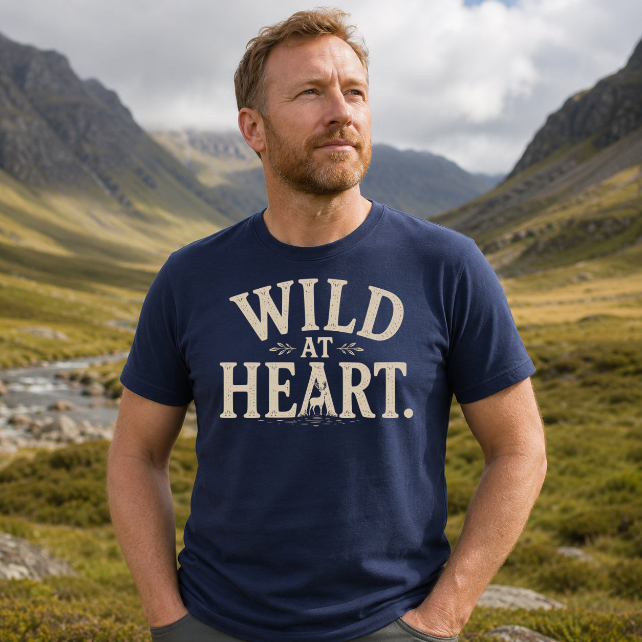Wild At Heart T-Shirt