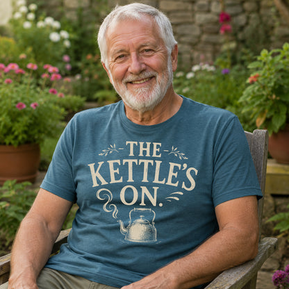 The Kettle’s On T-Shirt