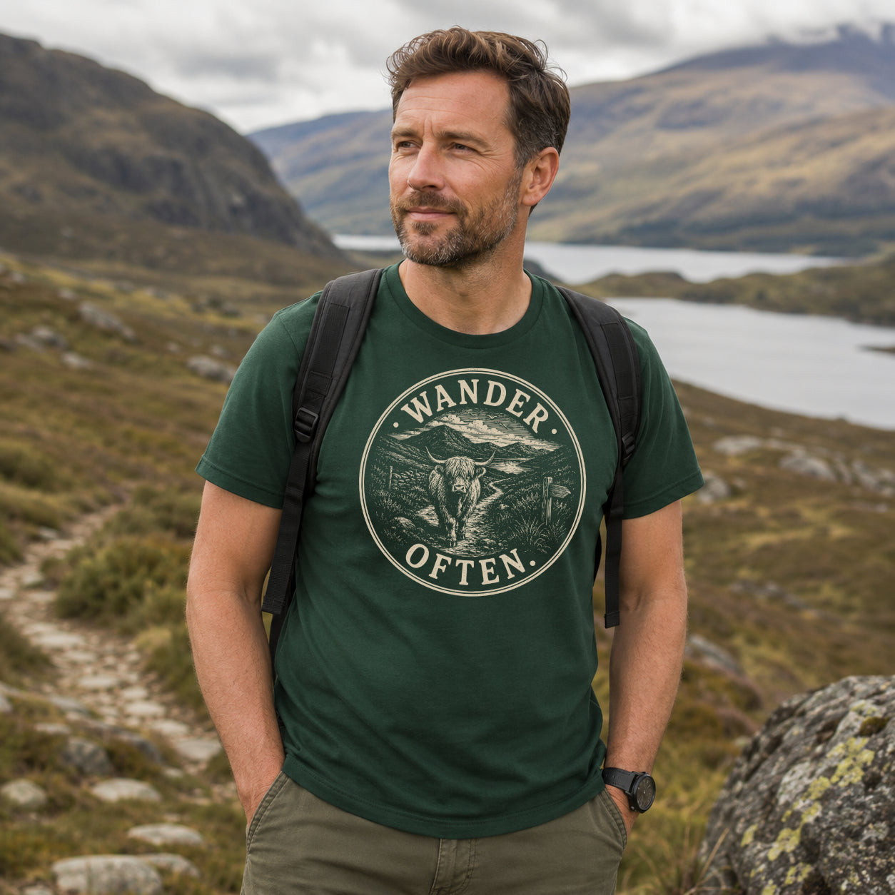 Wander Often T-Shirt