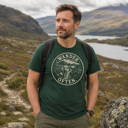 Wander Often T-Shirt