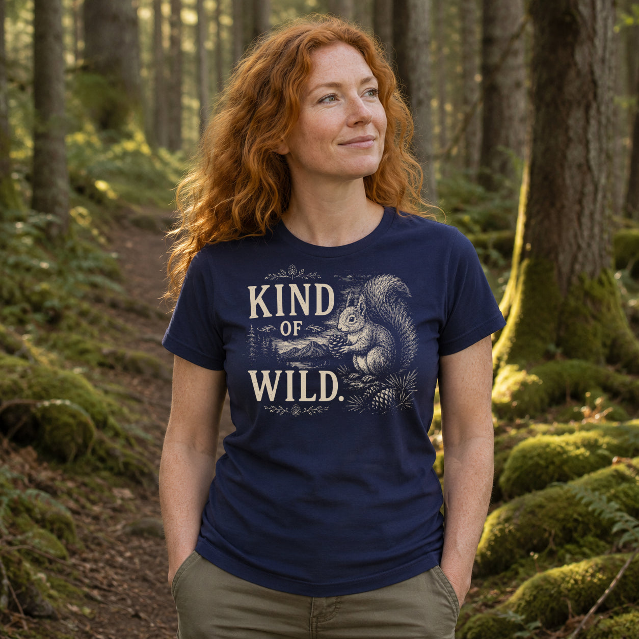 Kind Of Wild T-Shirt