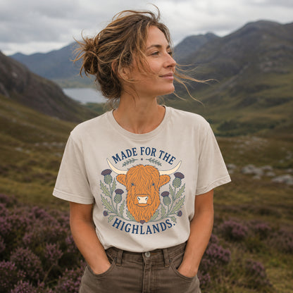 Made For The Highlands T-Shirt