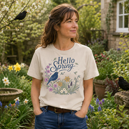 Hello Spring T-Shirt