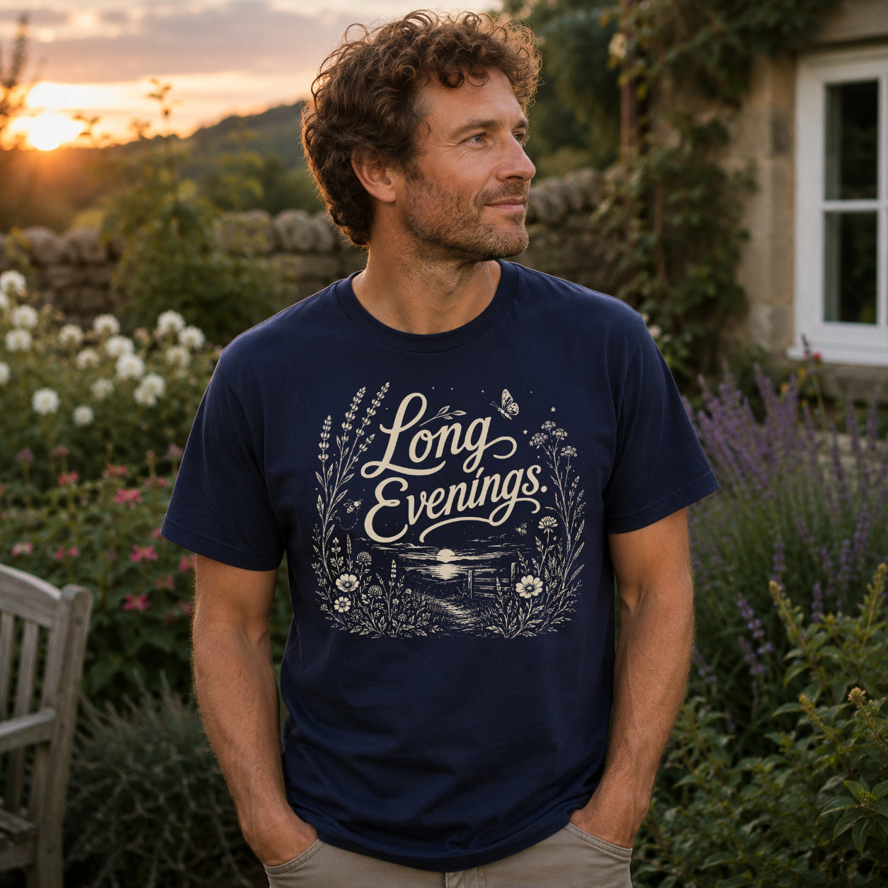 Long Evenings T-Shirt