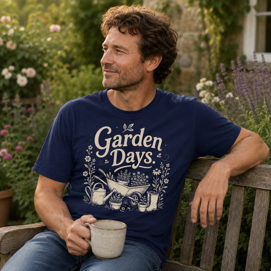 Garden Days T-Shirt